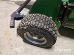 Lövuppsamlare  Kellfri ATV Sweeper GUB120