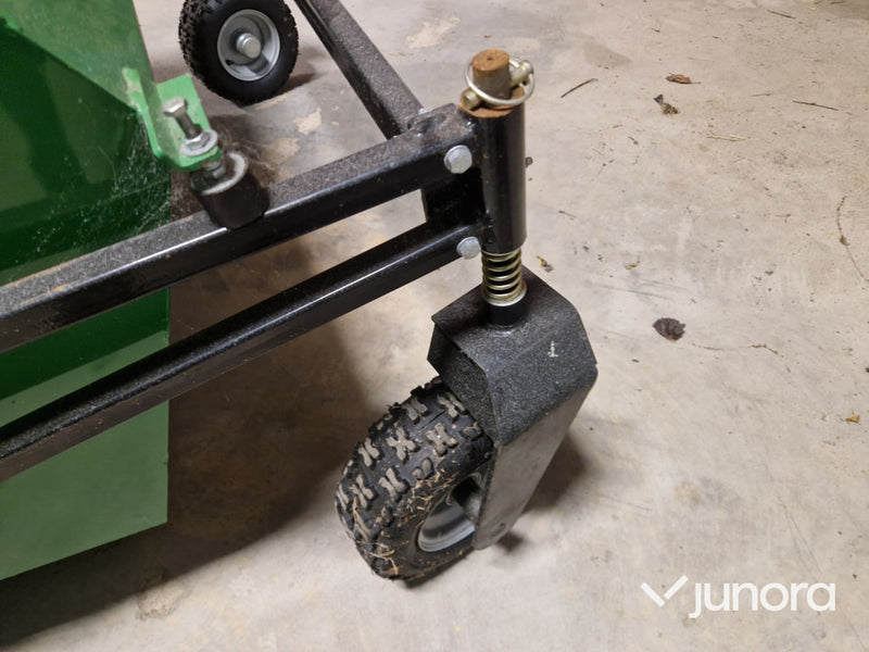 Lövuppsamlare  Kellfri ATV Sweeper GUB120