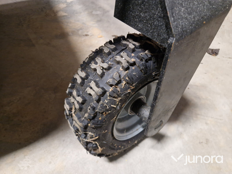 Lövuppsamlare  Kellfri ATV Sweeper GUB120