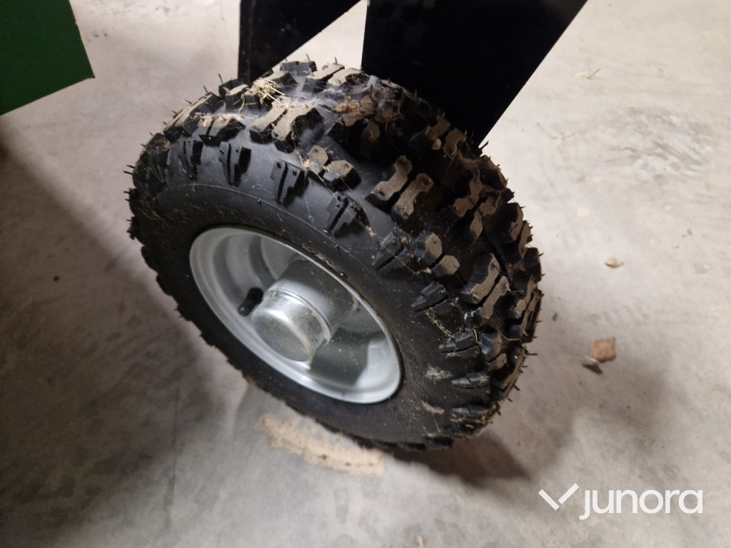 Lövuppsamlare  Kellfri ATV Sweeper GUB120