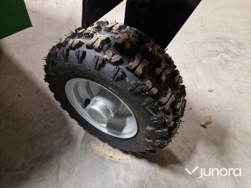 Lövuppsamlare  Kellfri ATV Sweeper GUB120