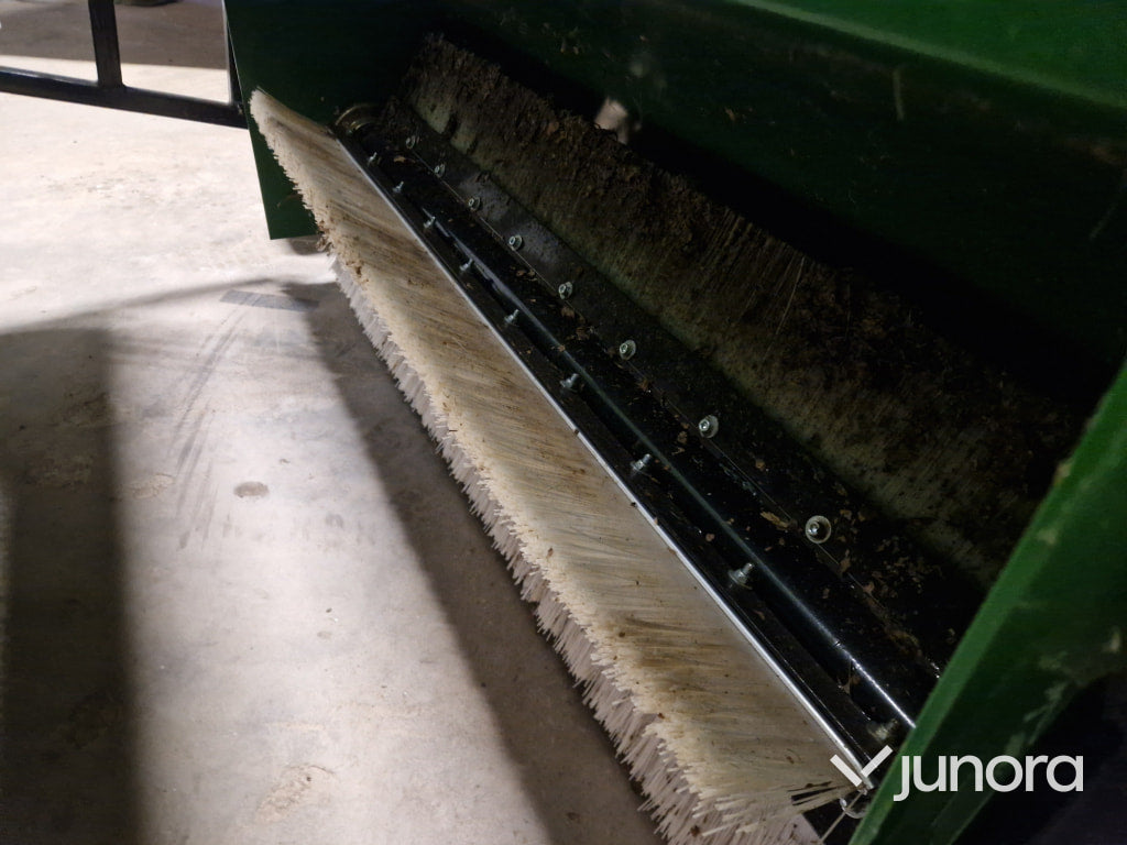 Lövuppsamlare  Kellfri ATV Sweeper GUB120