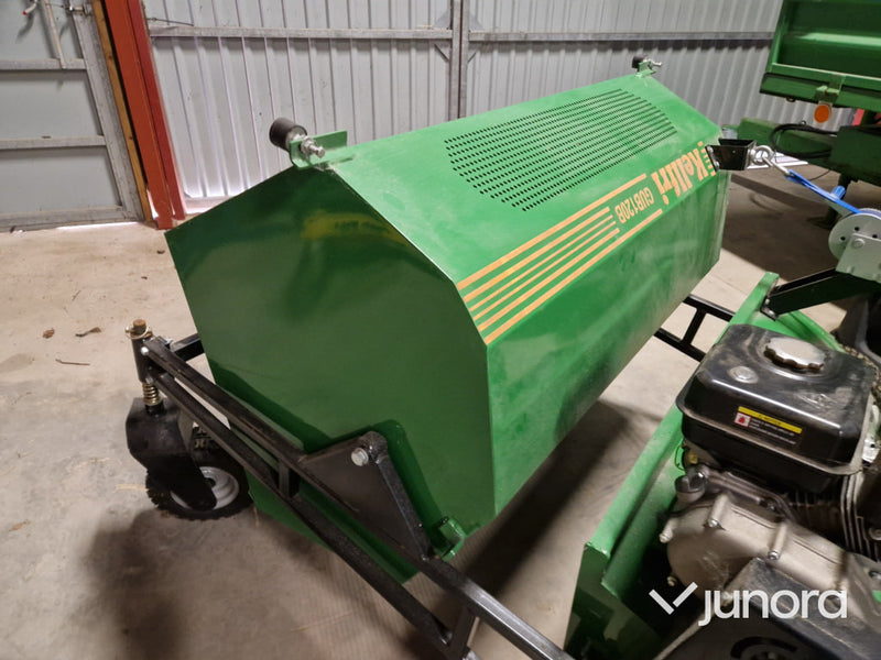 Lövuppsamlare  Kellfri ATV Sweeper GUB120