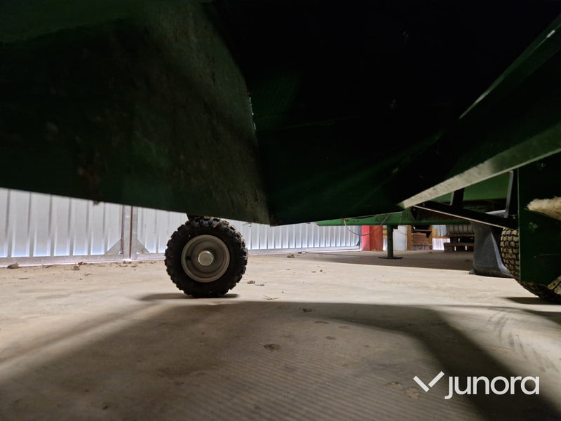 Lövuppsamlare  Kellfri ATV Sweeper GUB120