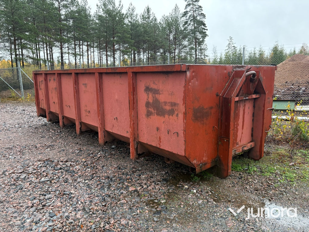 Lastväxlarflak 6m
