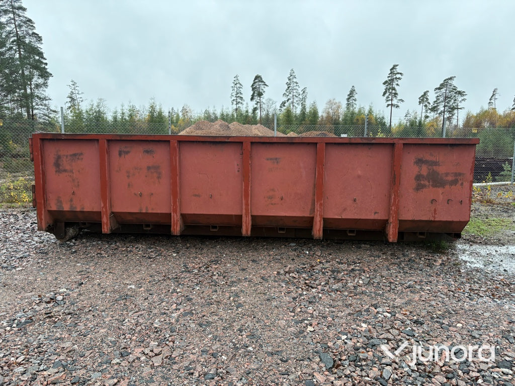 Lastväxlarflak 6m