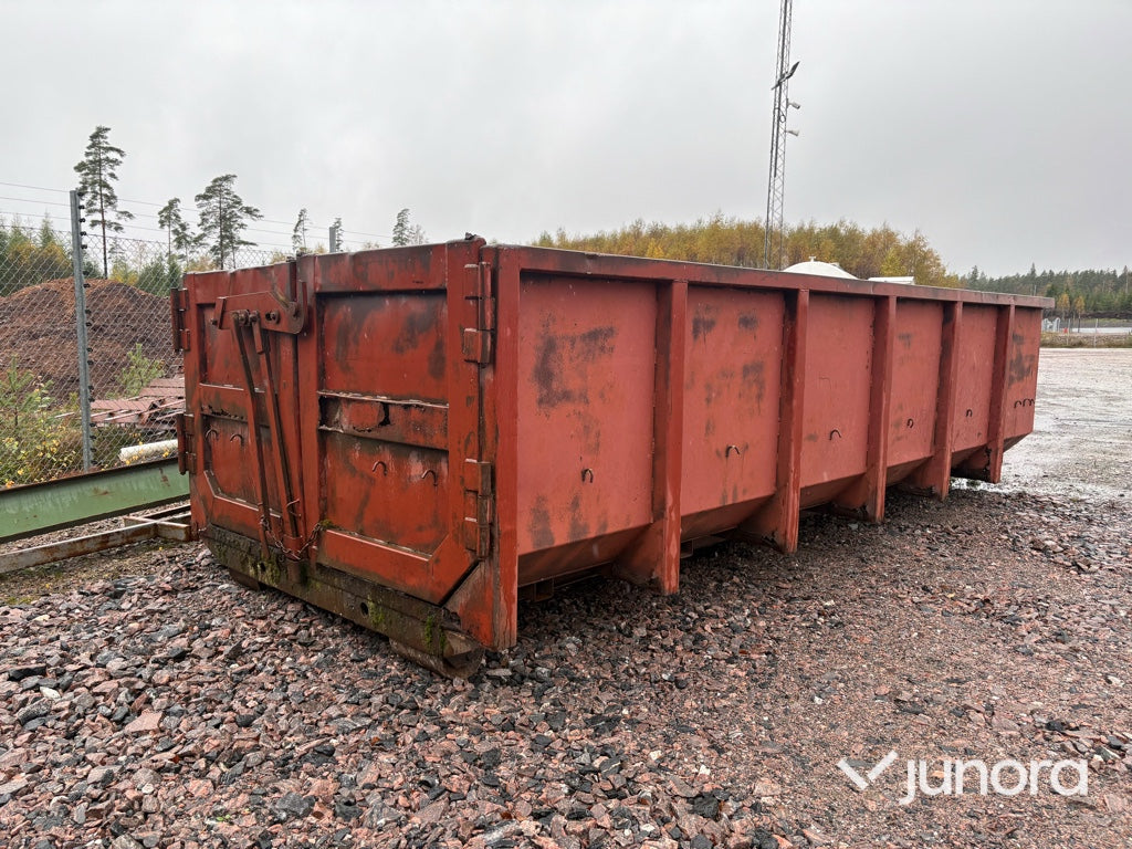 Lastväxlarflak 6m