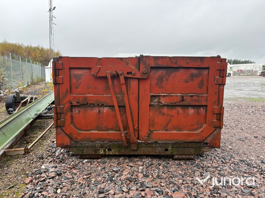 Lastväxlarflak 6m