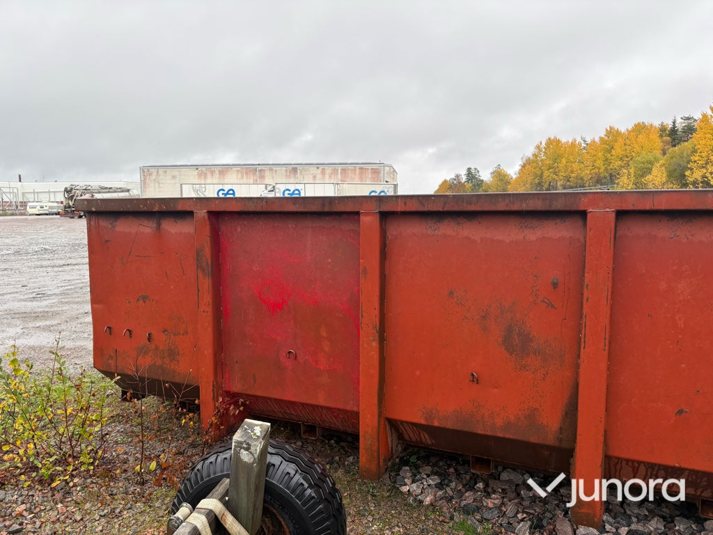 Lastväxlarflak 6m
