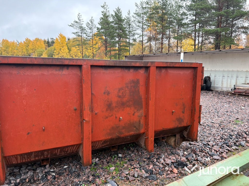 Lastväxlarflak 6m