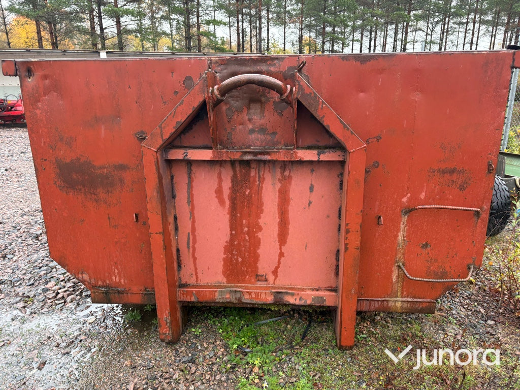 Lastväxlarflak 6m