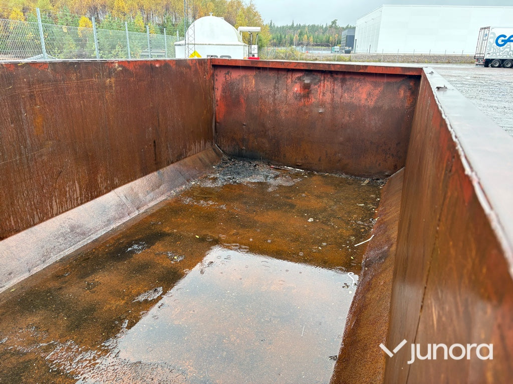 Lastväxlarflak 6m