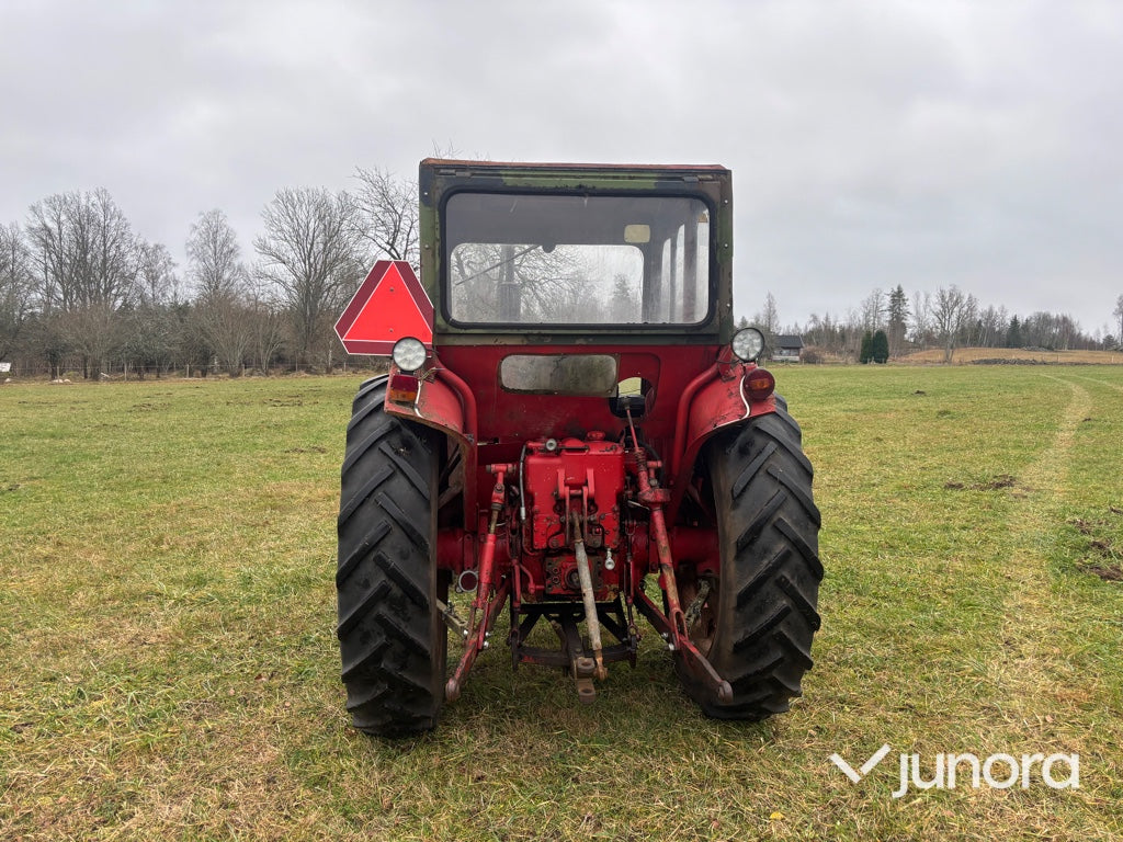 Traktor - Volvo BM 600