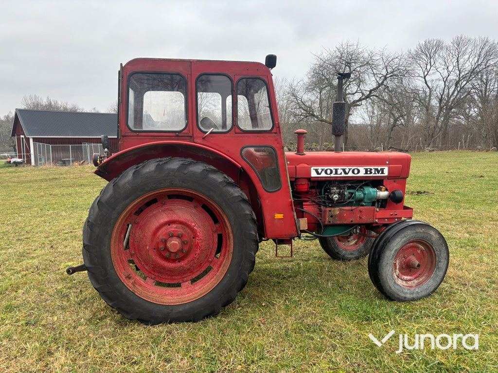 Traktor - Volvo BM 600