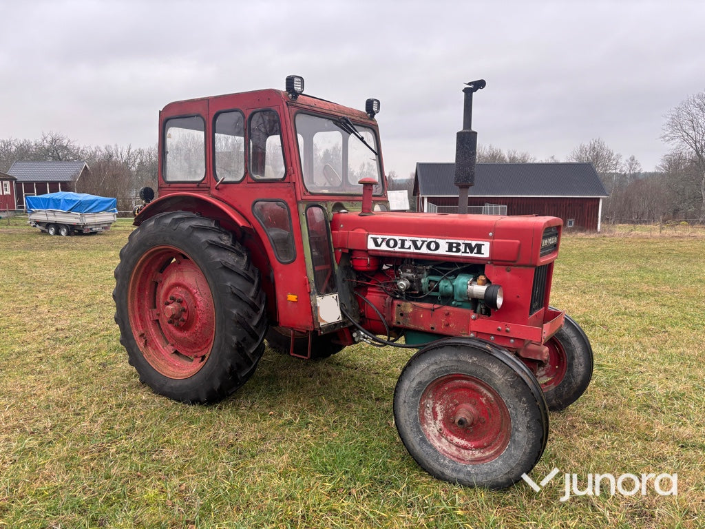 Traktor - Volvo BM 600