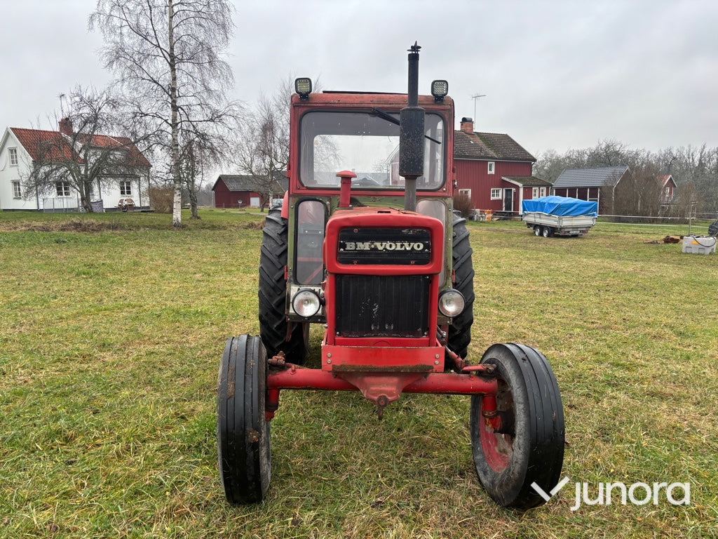 Traktor - Volvo BM 600