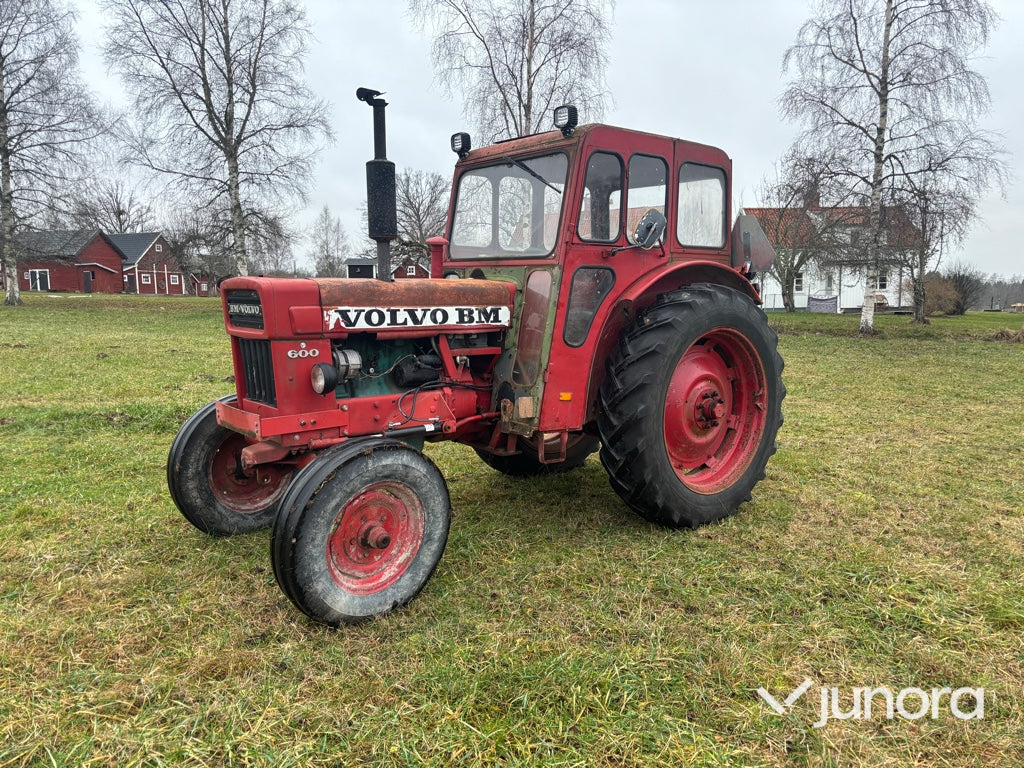 Traktor - Volvo BM 600
