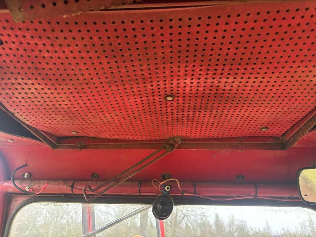 Traktor - Volvo BM 600