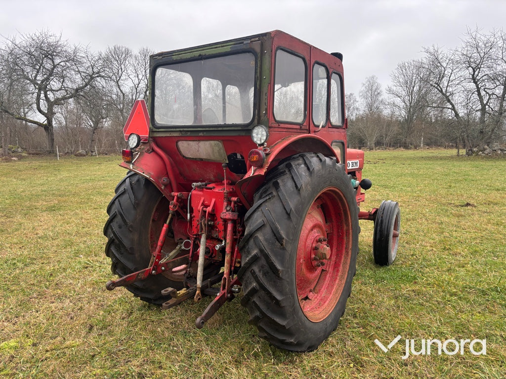 Traktor - Volvo BM 600