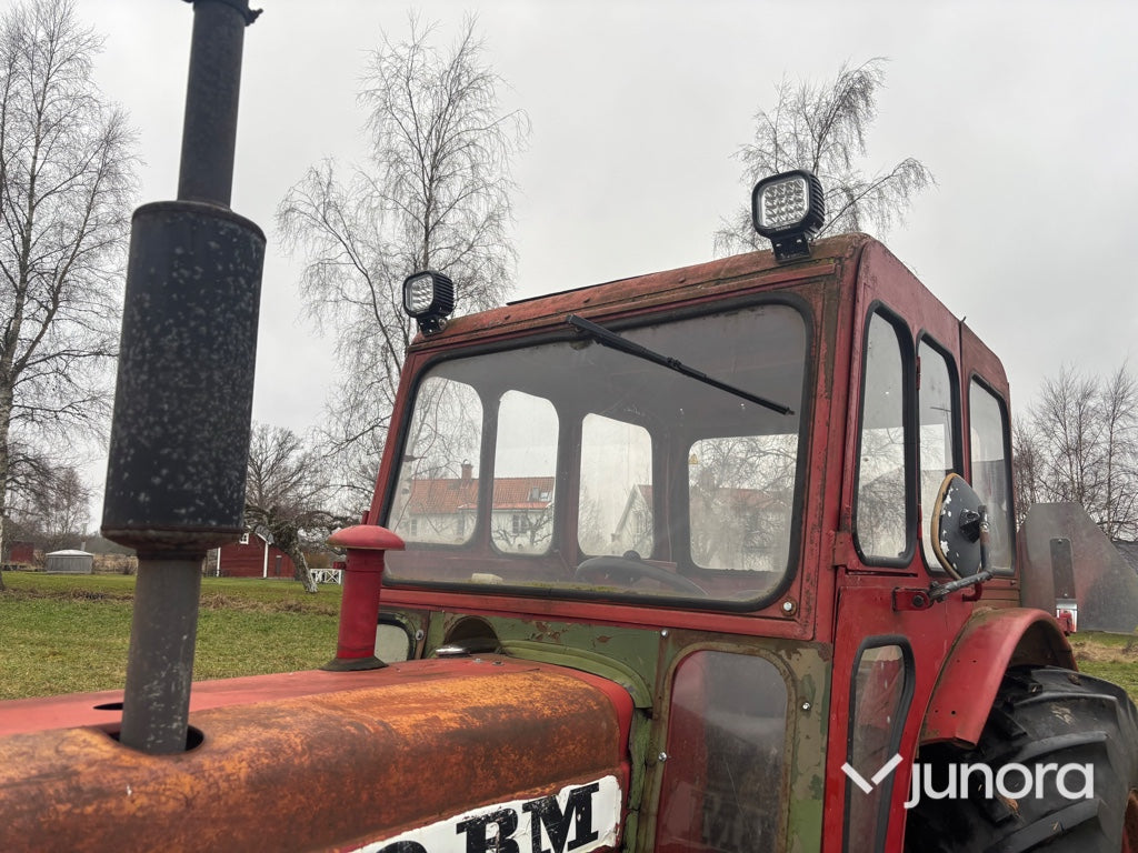 Traktor - Volvo BM 600