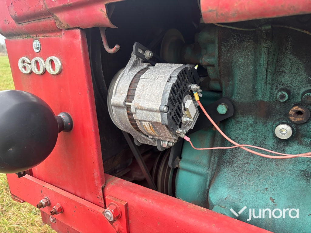 Traktor - Volvo BM 600