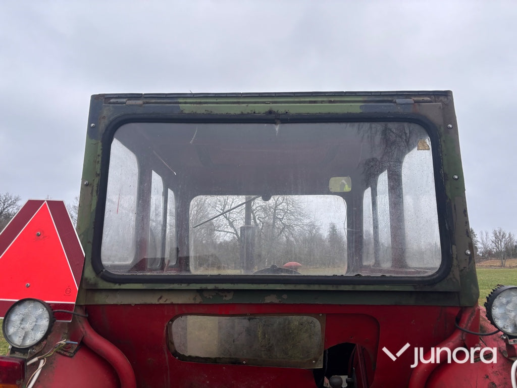 Traktor - Volvo BM 600