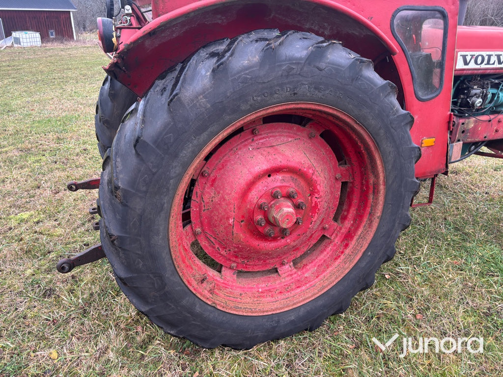 Traktor - Volvo BM 600