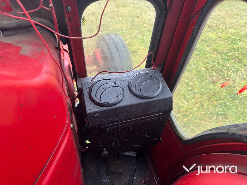 Traktor - Volvo BM 600