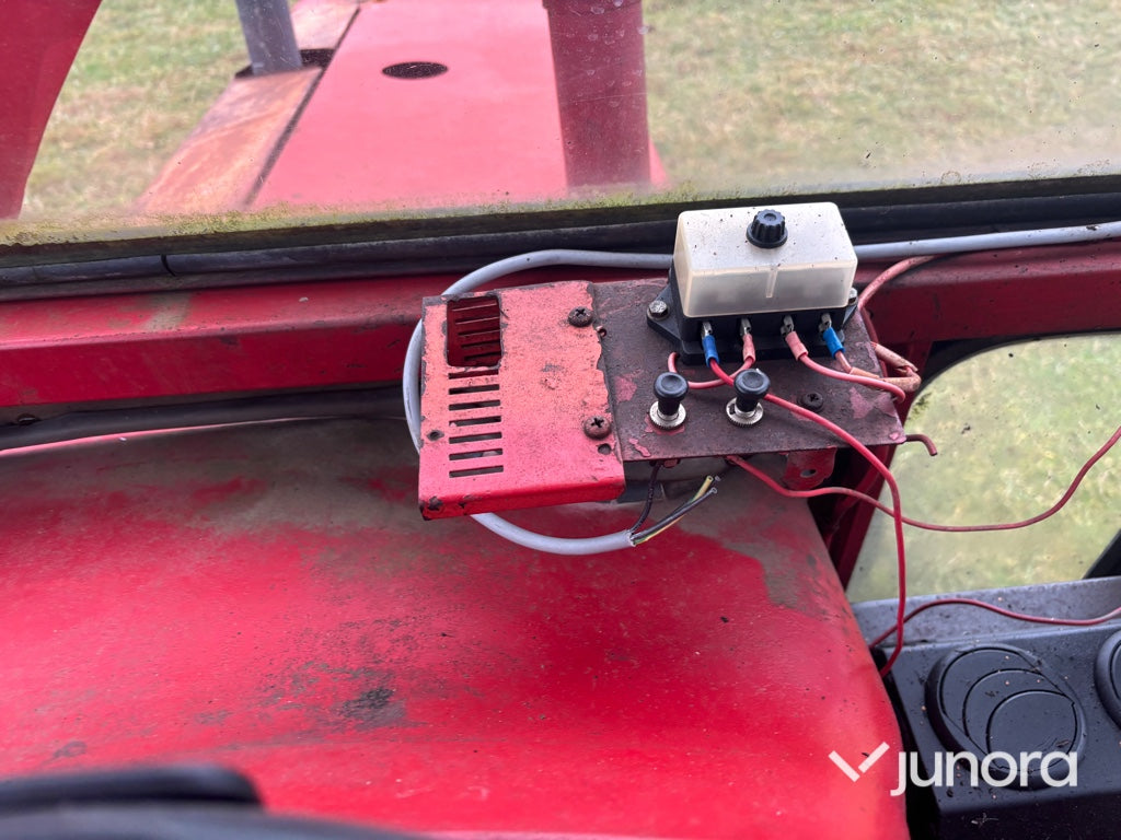 Traktor - Volvo BM 600