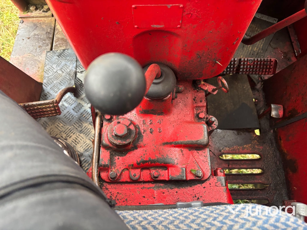 Traktor - Volvo BM 600