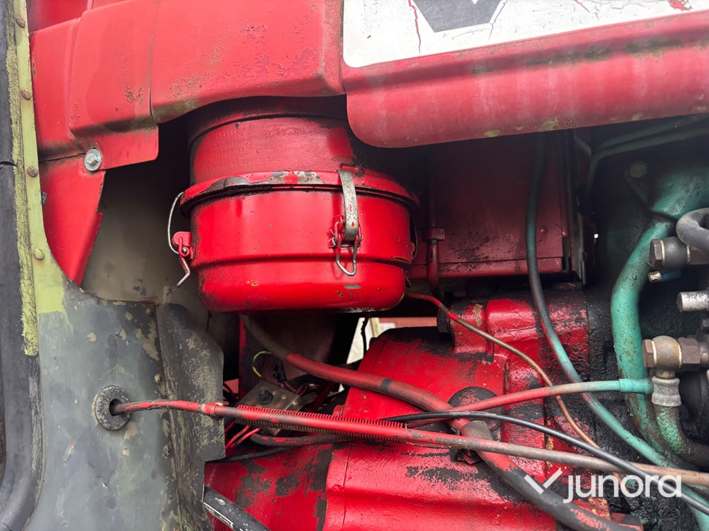 Traktor - Volvo BM 600