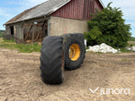 Traktordäck L60 fälgar 620/75 r26