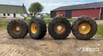 Traktordäck L60 fälgar 620/75 r26