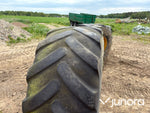 Traktordäck L60 fälgar 620/75 r26