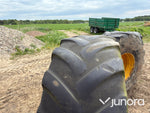 Traktordäck L60 fälgar 620/75 r26