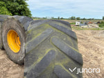 Traktordäck L60 fälgar 620/75 r26