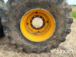 Traktordäck L60 fälgar 620/75 r26