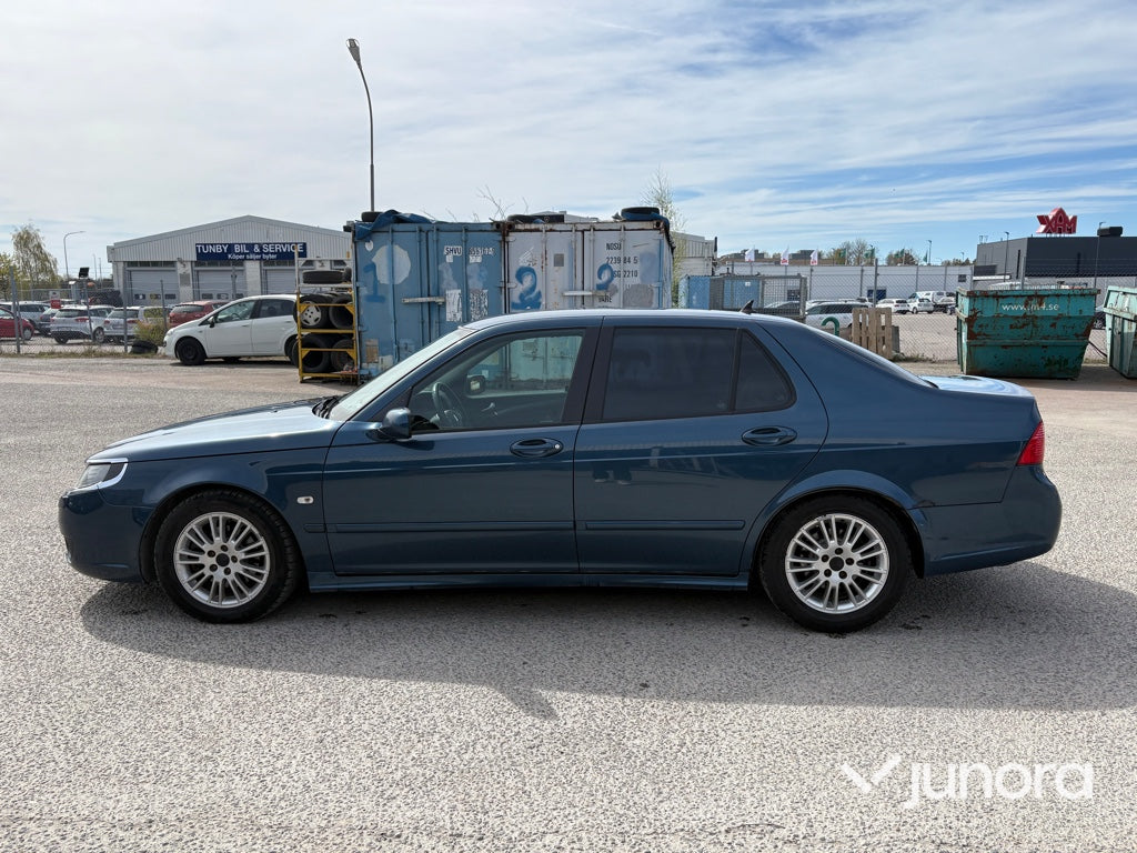 Personbil - Saab, 9-5 2.3 t BioPower