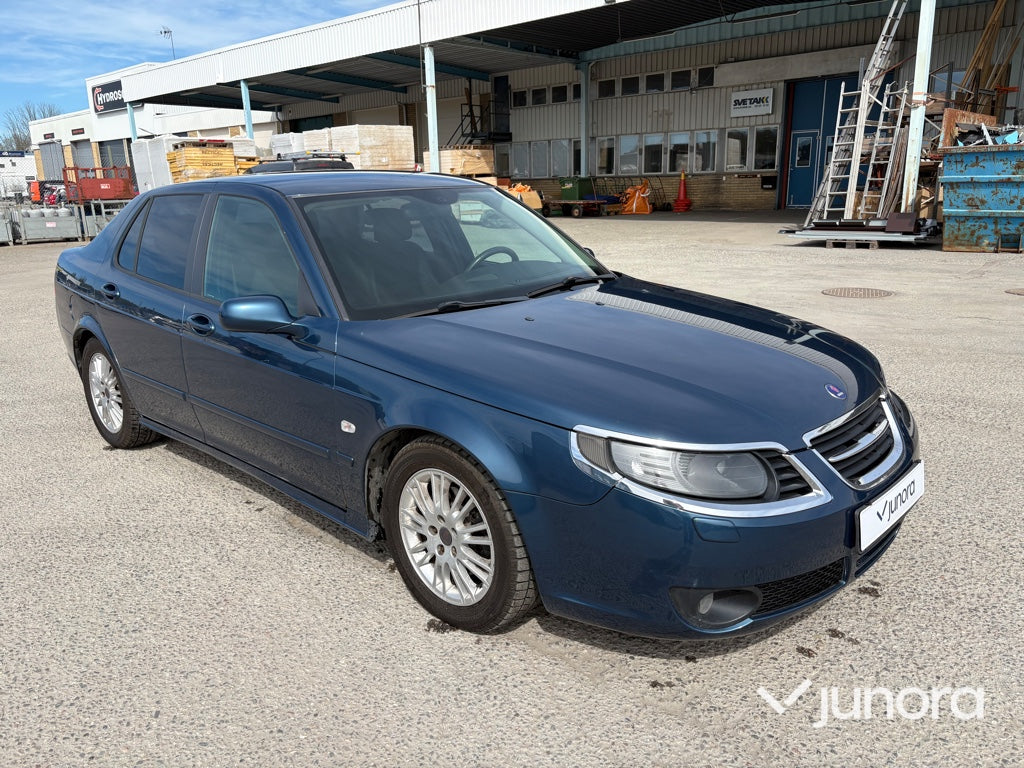 Personbil - Saab, 9-5 2.3 t BioPower