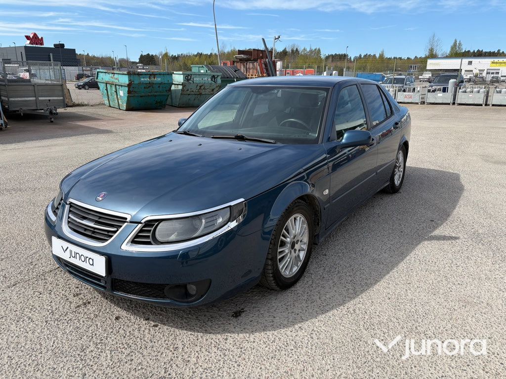 Personbil - Saab, 9-5 2.3 t BioPower