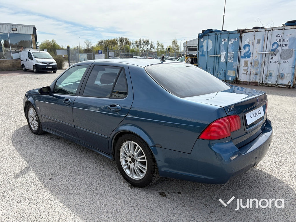 Personbil - Saab, 9-5 2.3 t BioPower
