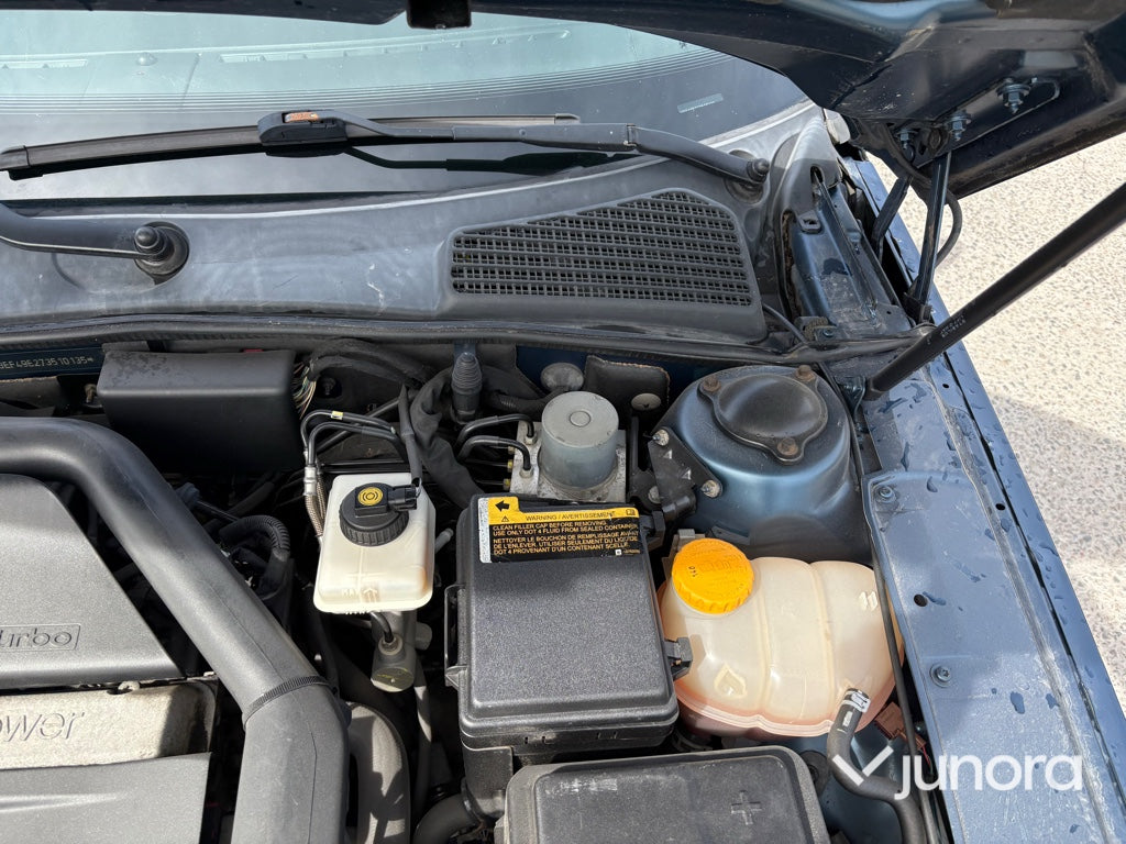 Personbil - Saab, 9-5 2.3 t BioPower