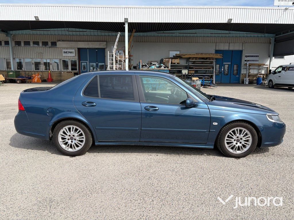 Personbil - Saab, 9-5 2.3 t BioPower