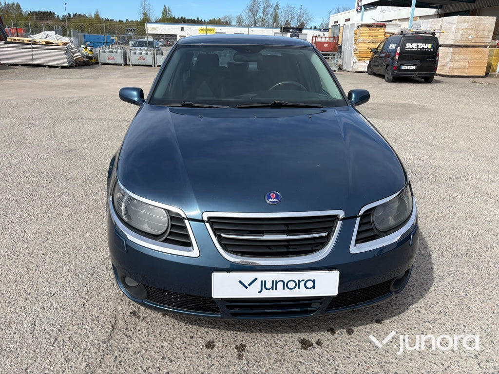 Personbil - Saab, 9-5 2.3 t BioPower