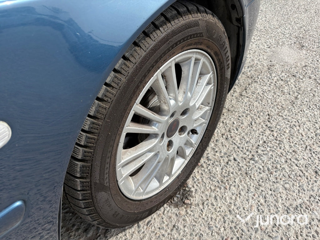 Personbil - Saab, 9-5 2.3 t BioPower