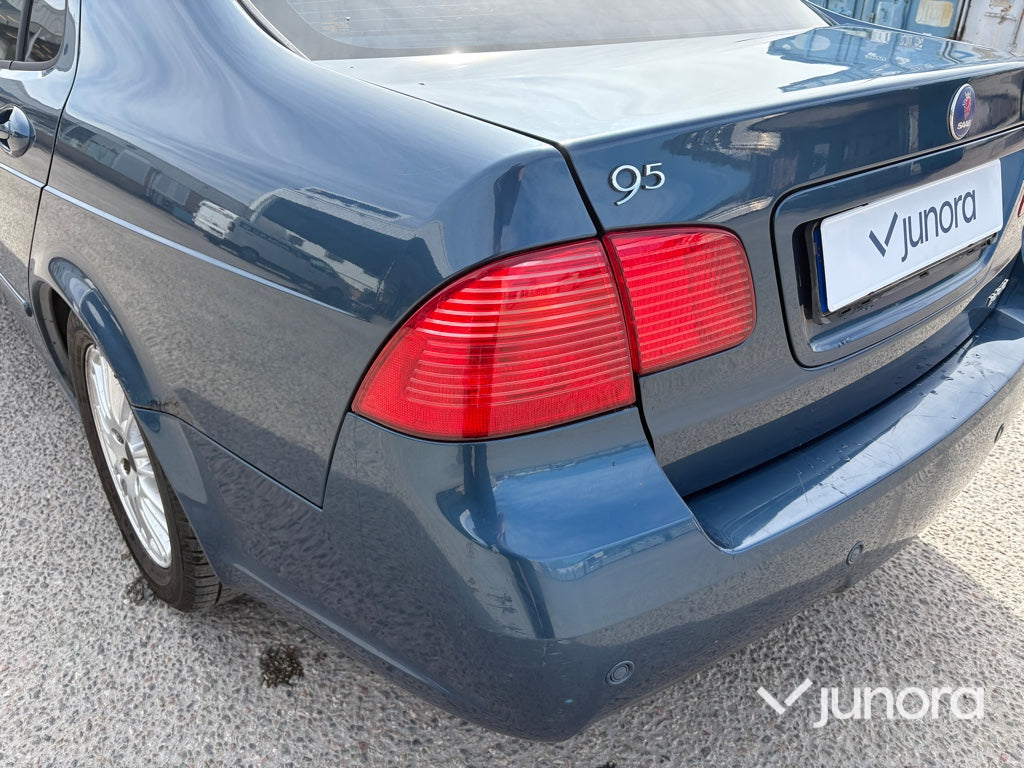Personbil - Saab, 9-5 2.3 t BioPower