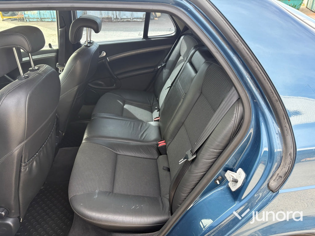 Personbil - Saab, 9-5 2.3 t BioPower