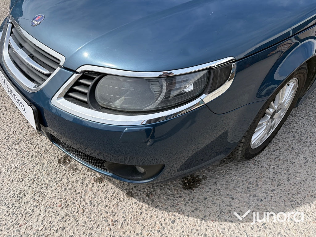 Personbil - Saab, 9-5 2.3 t BioPower