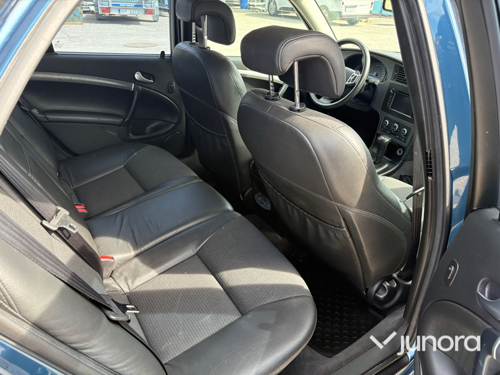 Personbil - Saab, 9-5 2.3 t BioPower