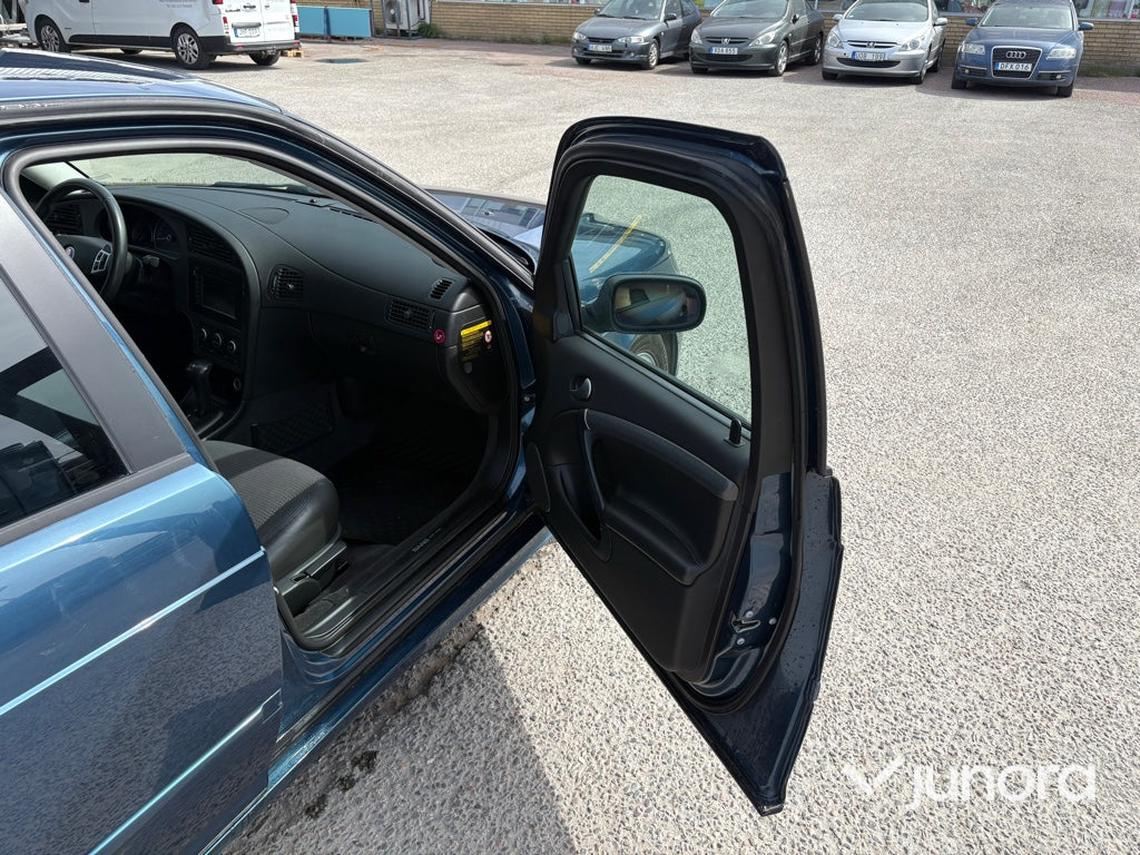 Personbil - Saab, 9-5 2.3 t BioPower